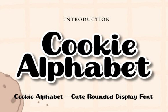 Cookie Alphabet: Baking Warmth Into Your Brand's Visual Voice