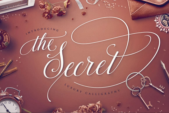 Discovering The Secret Font: A Designer's New Favorite
