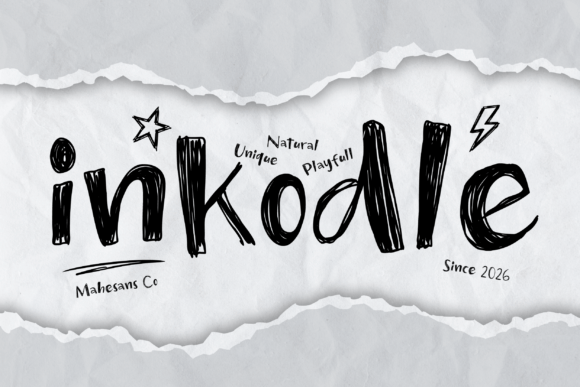 Inkodle: Capturing the Authentic Spirit of Handmade Design