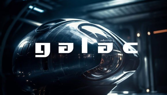 Lixdu: The Futuristic Display Font for Bold Branding