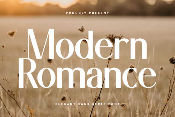Modern Romance: The Typeface That Balances Style and Substance